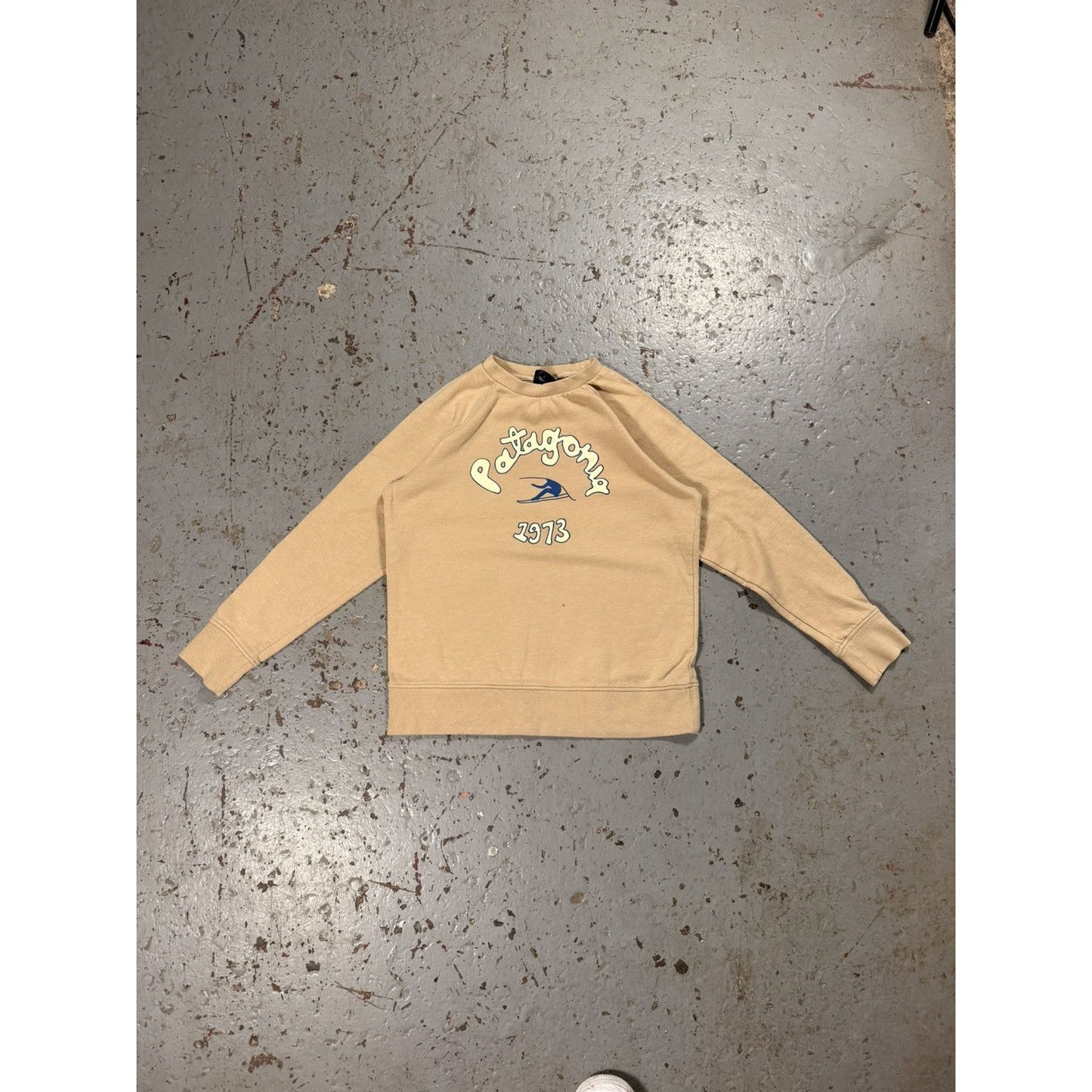 Patagonia Baby Surf Tee