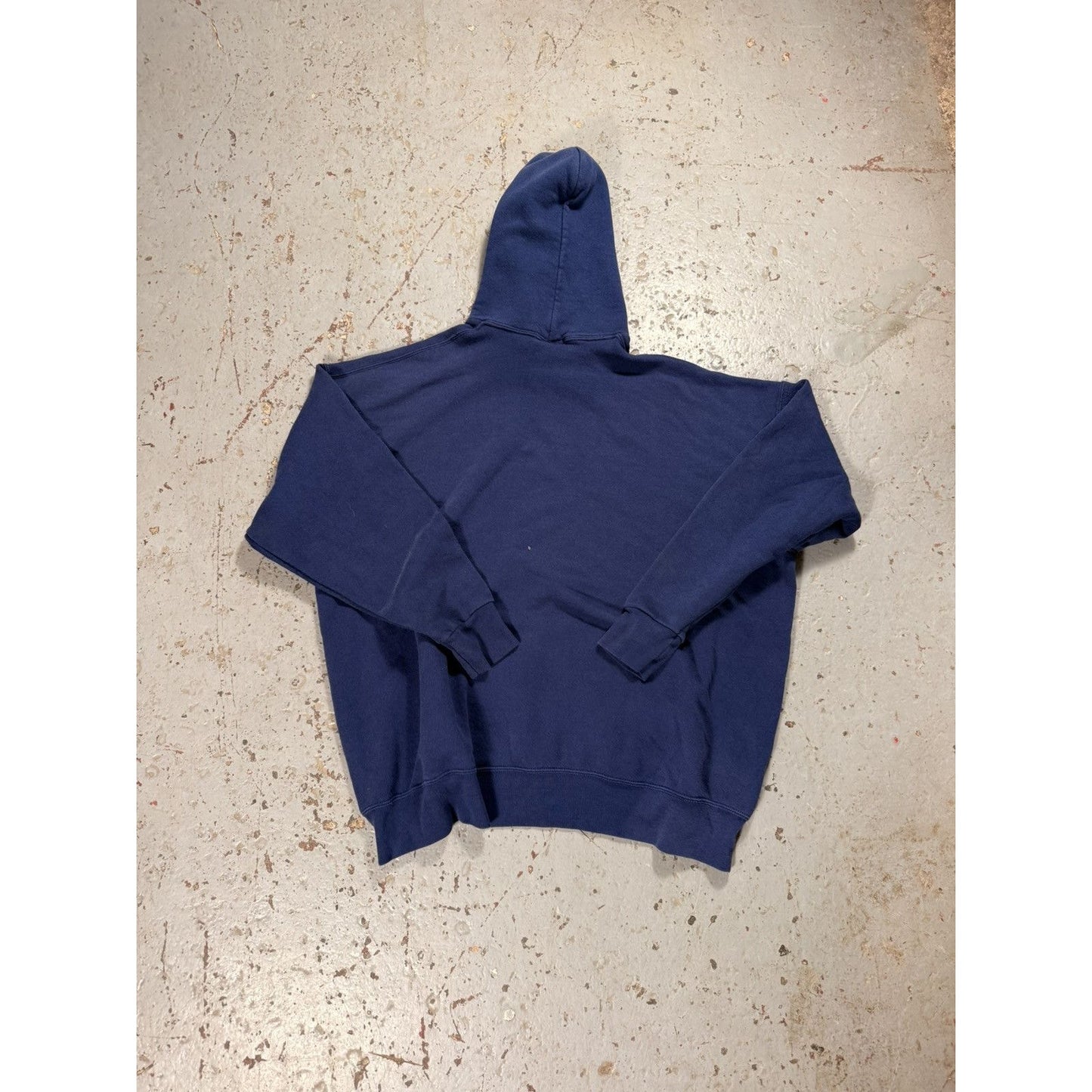 Vintage Distresses New York Yankees Hoodie