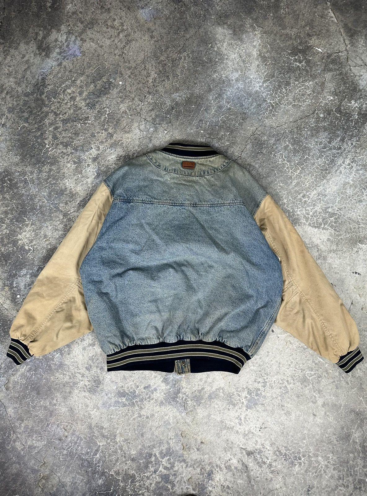 Vintage Olympic Varsity Jacket