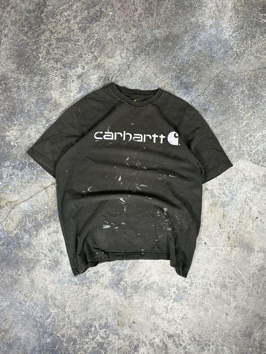 Vintage Carhartt Distressed Painter Tee