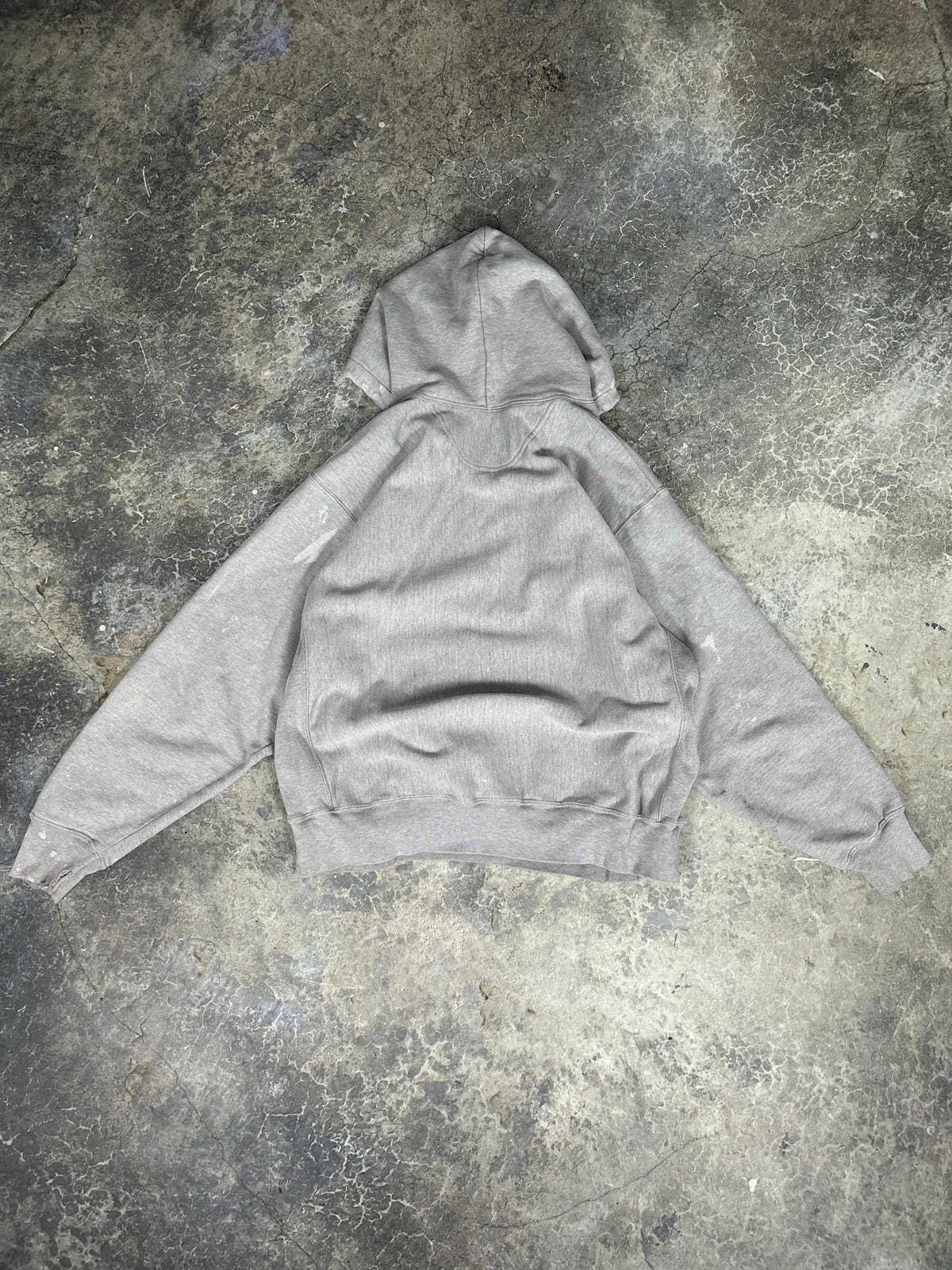 Thrashed Virgina Tech Hoodie