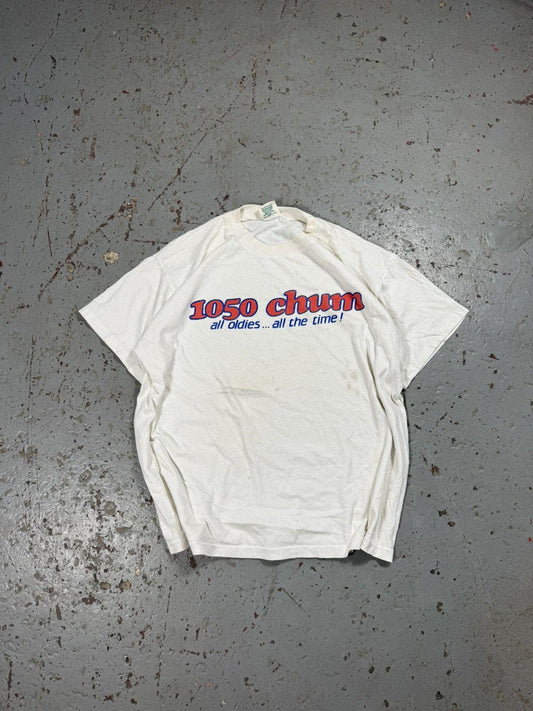 Vintage 1050 Chum Radio Tee