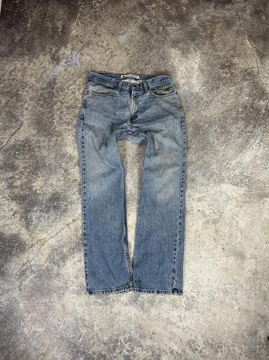 Vintage Harley Davidson Denim