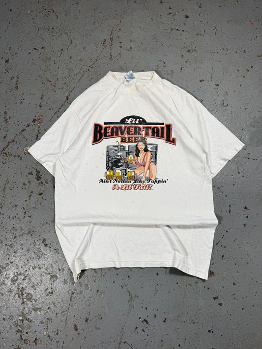 Vintage Beavertail Beer Tee