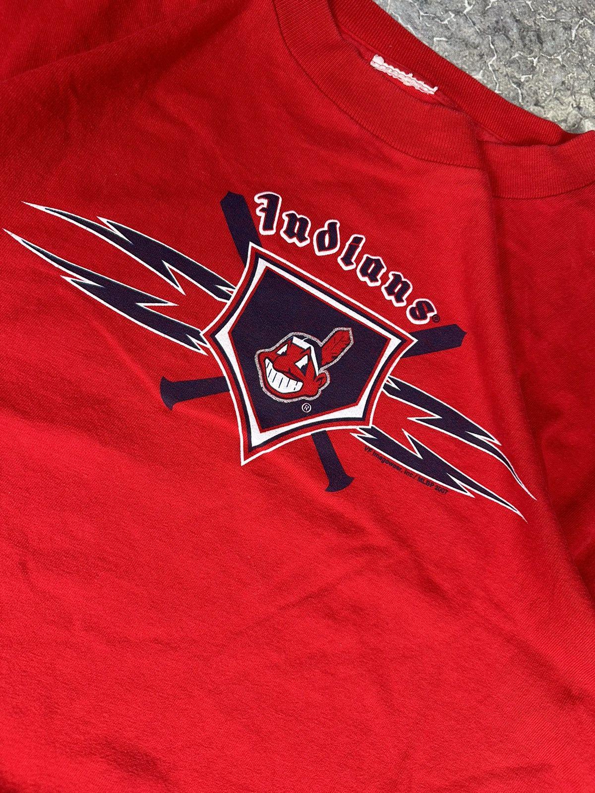 Vintage Cleveland Baseball Tee
