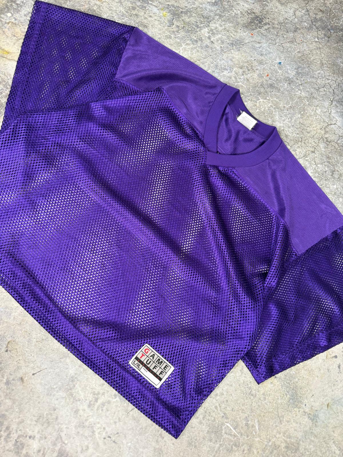 Vintage Mesh Jersey