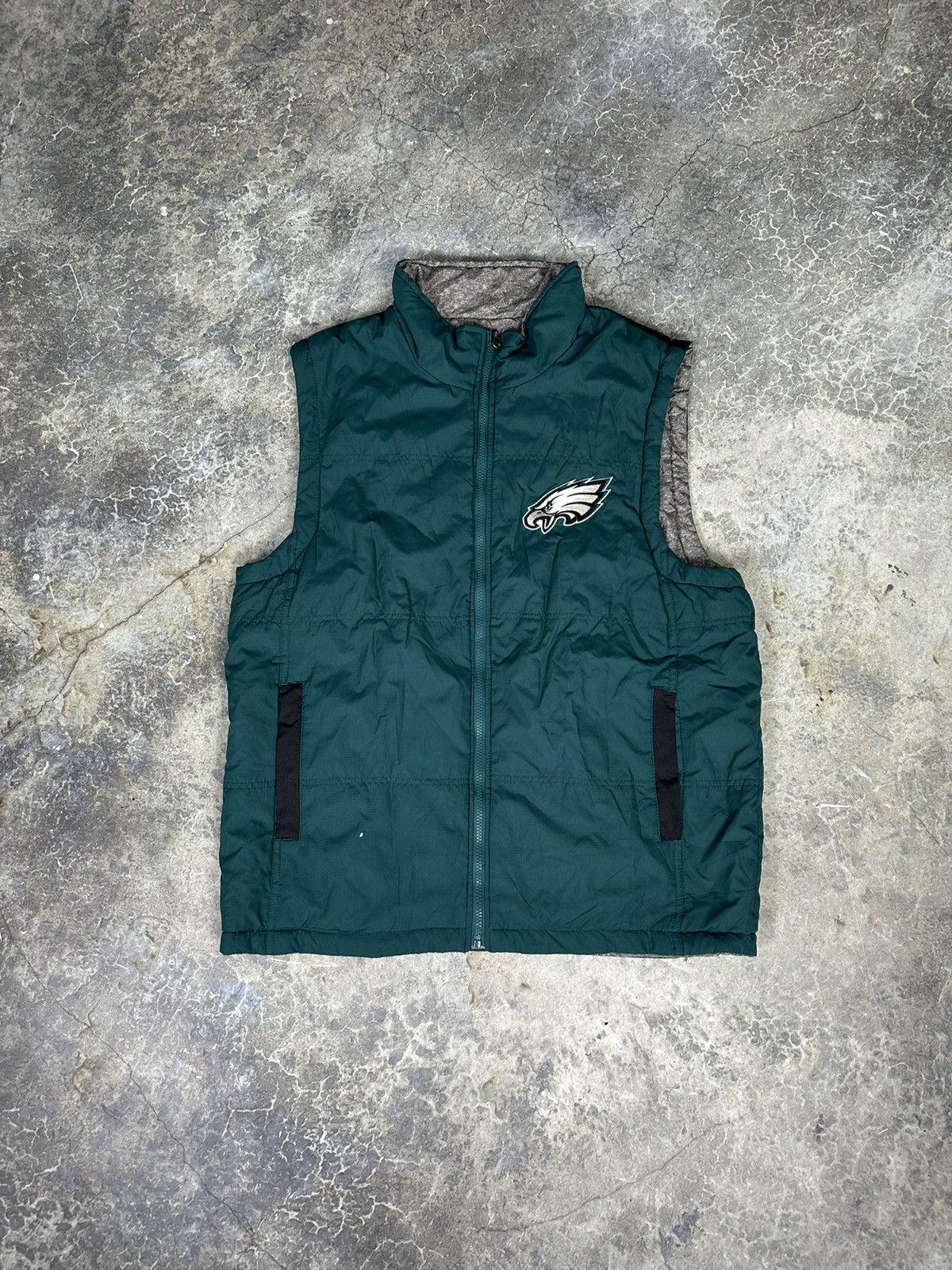Vintage Philadelphia Eagles Vest