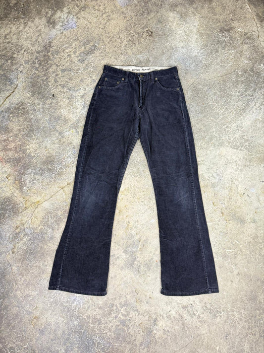 Vintage Bell Bottom Courderoy Levi’s