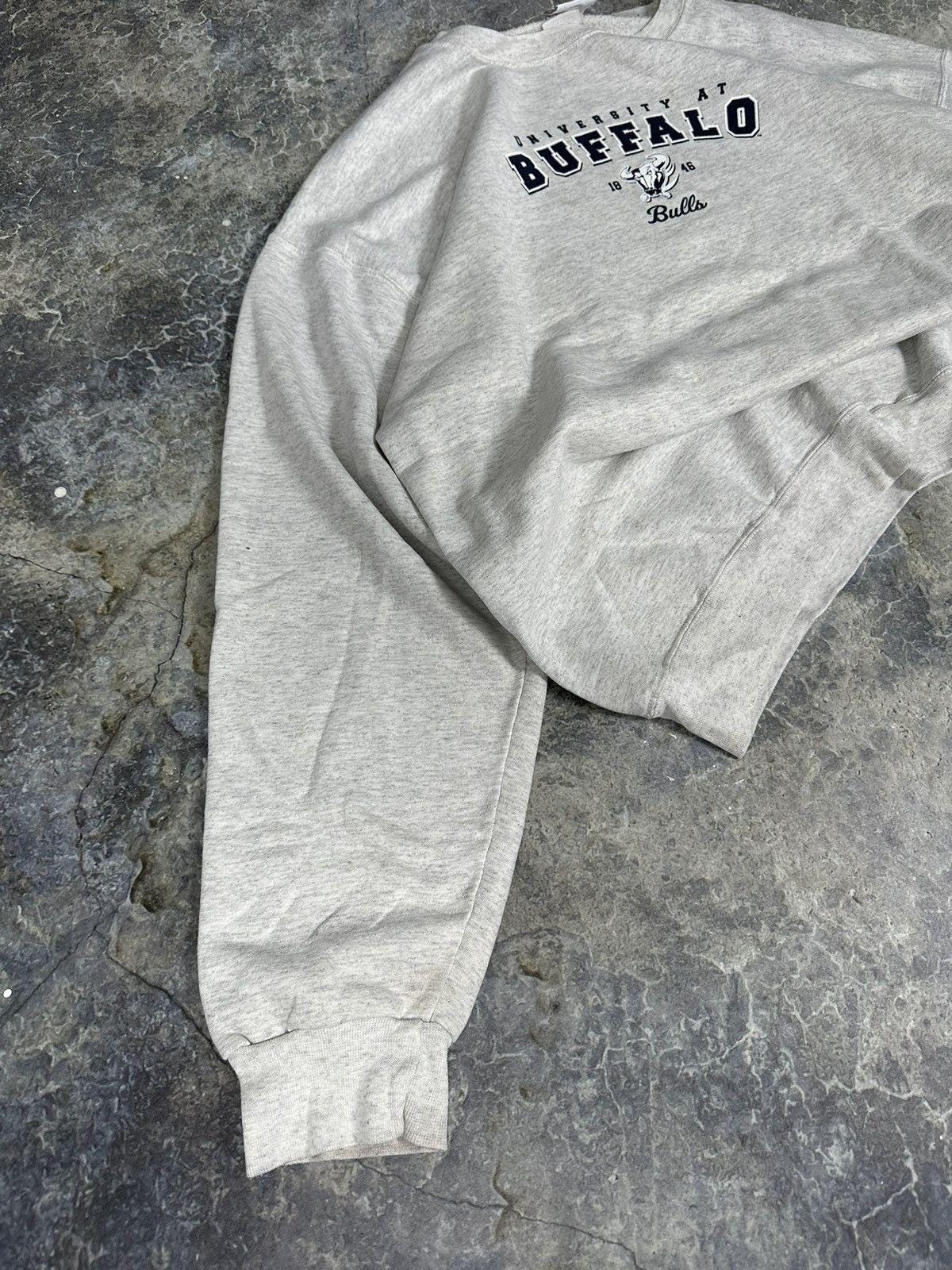 Vintage Buffalo U Crewneck