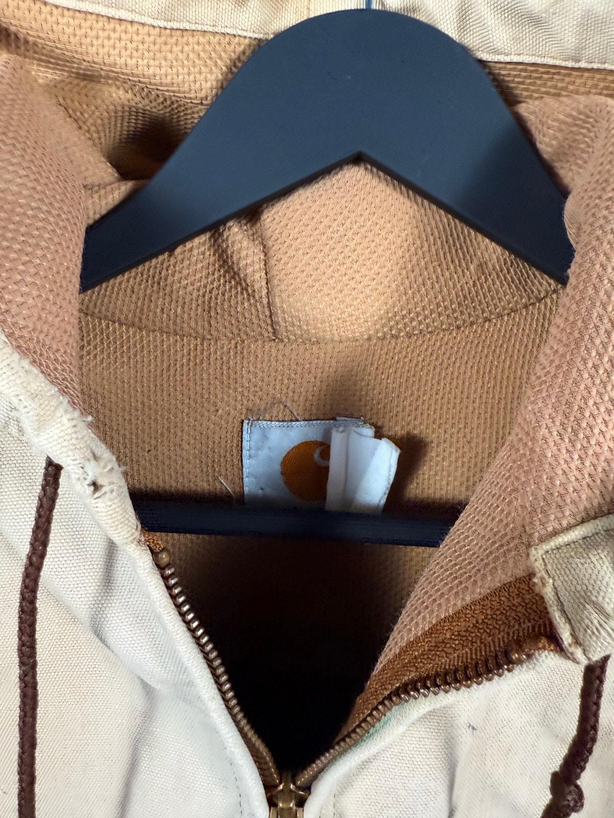 Insane Vintage Carhartt Embroidered Jacket