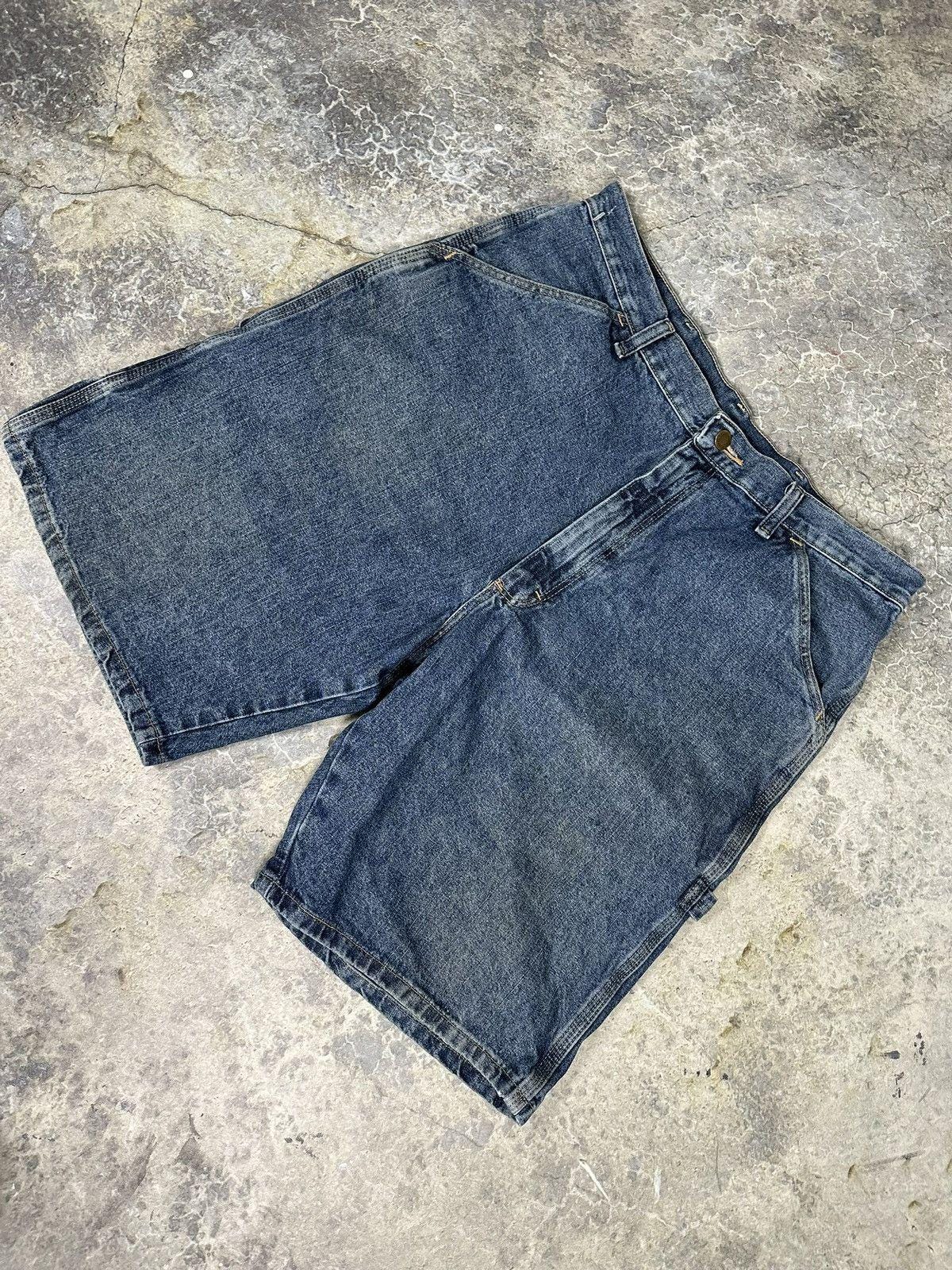 Vintage Wrangler Carpenter Jorts