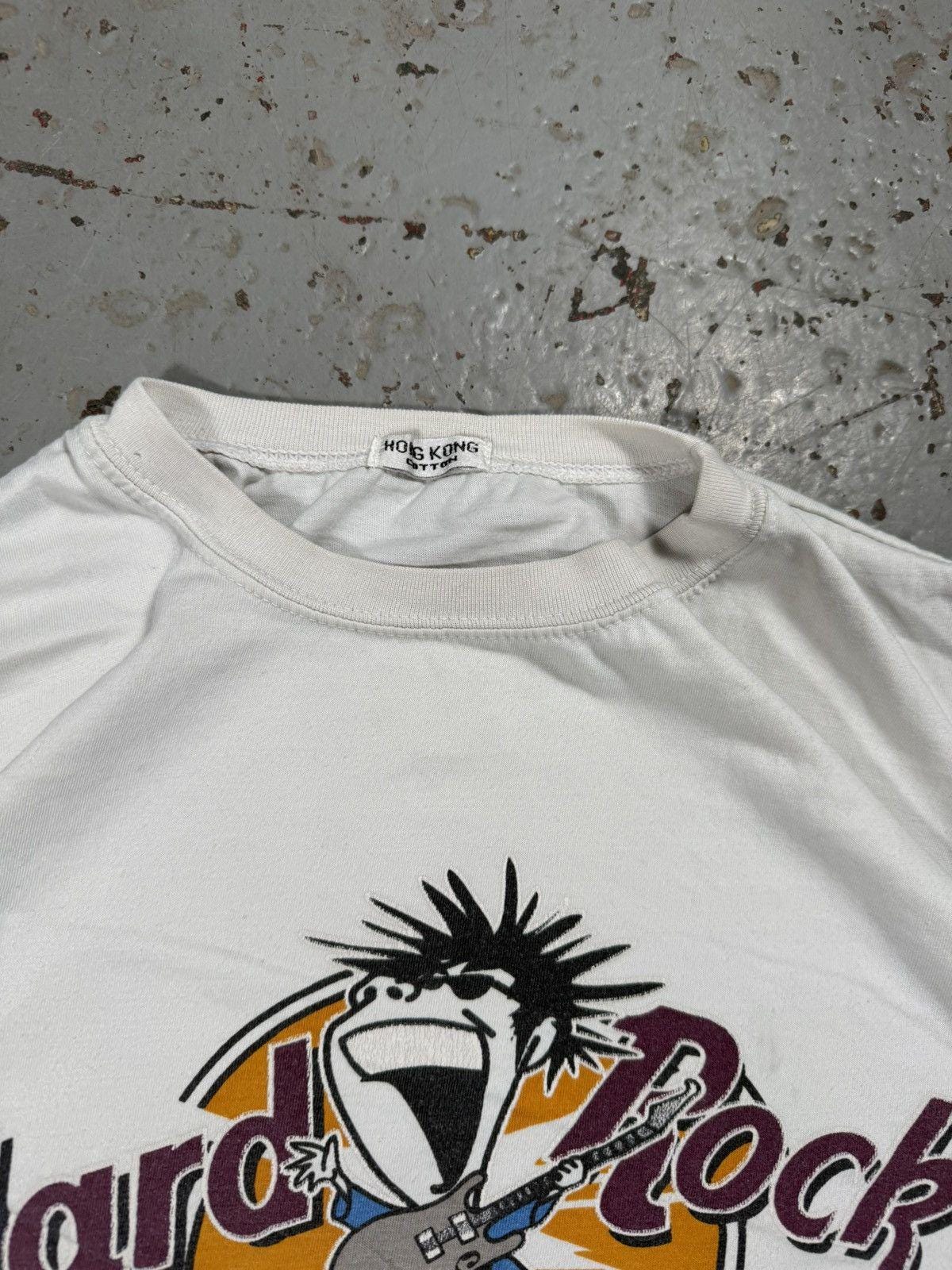 Vintage Boot Hard Rock China Tee