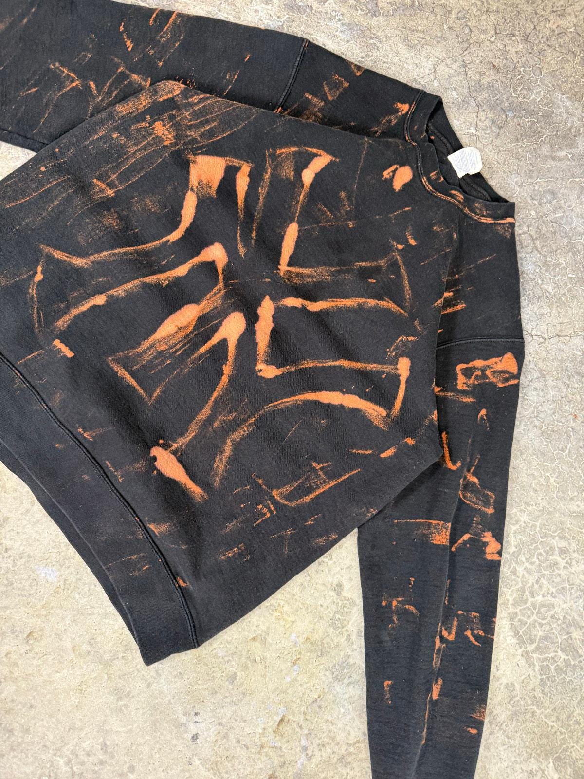 Vintage Yankees Bleach Sweater