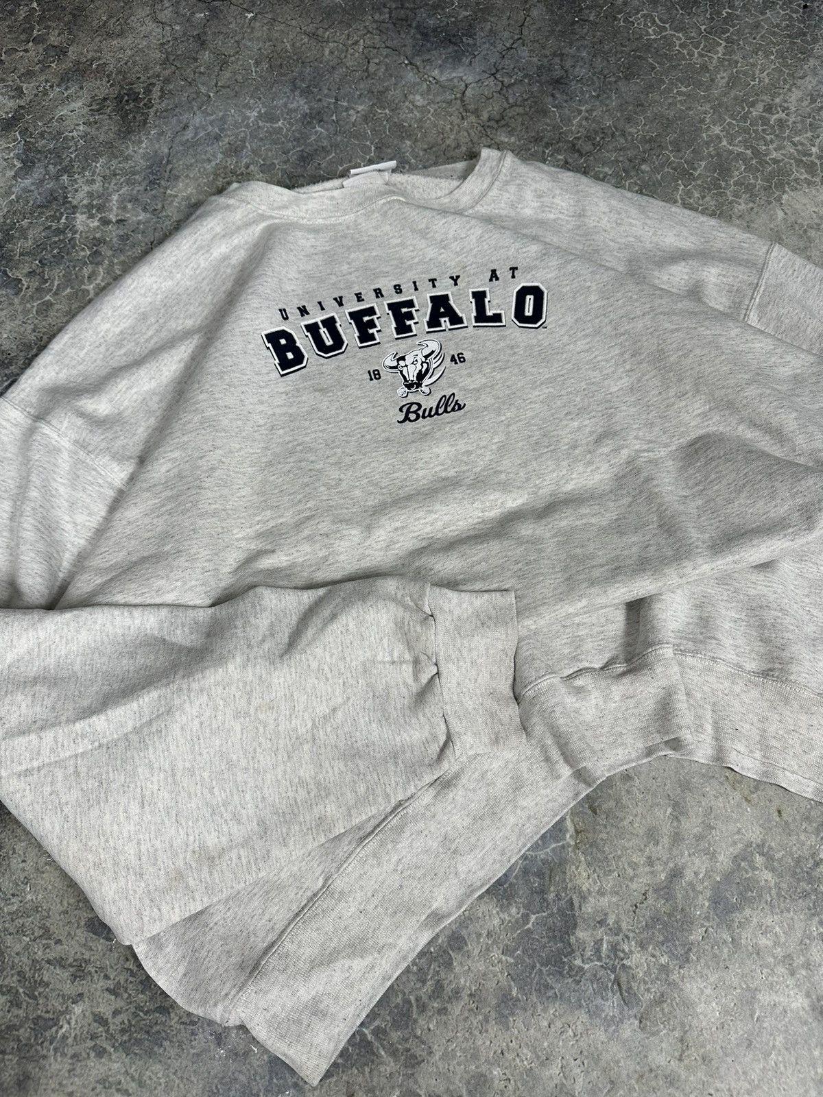 Vintage Buffalo U Crewneck