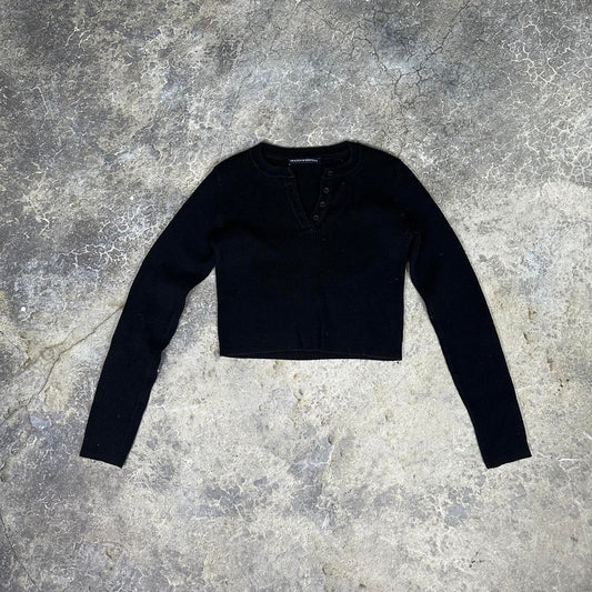 Brand melville long sleeve length 14