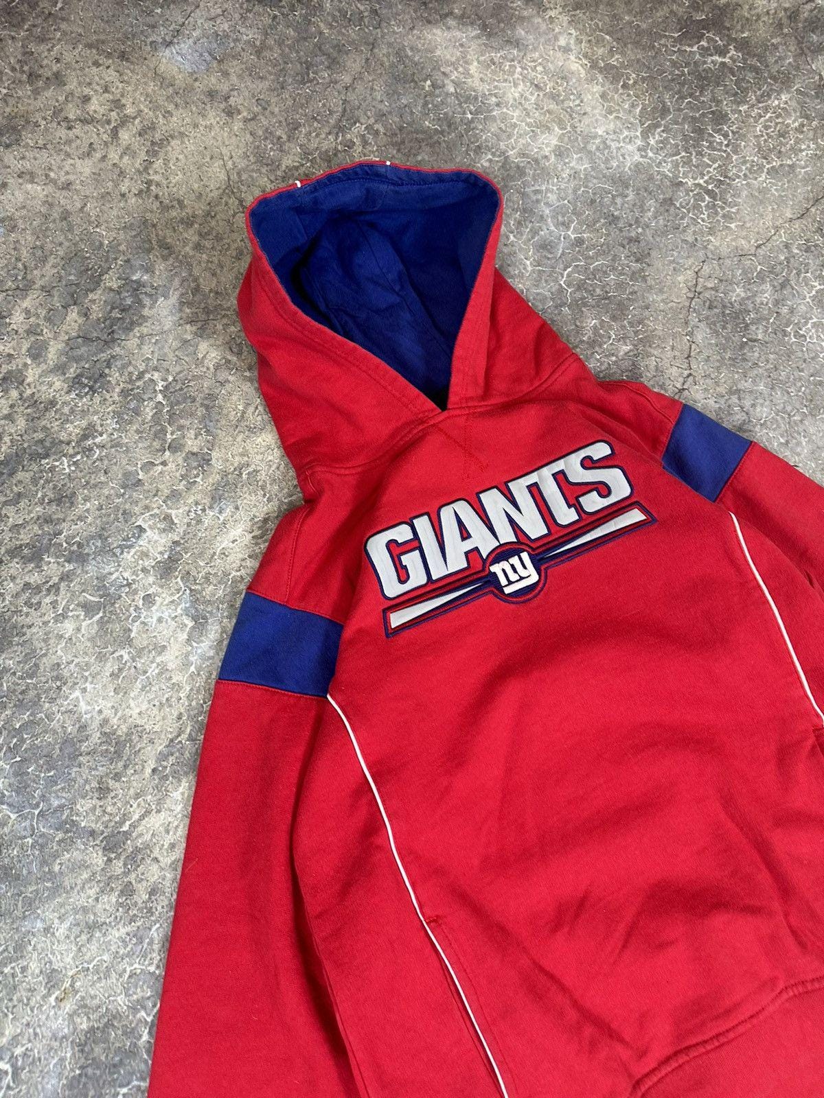 Vintage New York Giants Hoodie