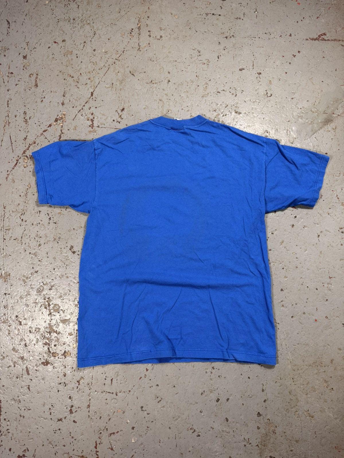 Vintage Roncalli Rebels Tee / College / Sports
