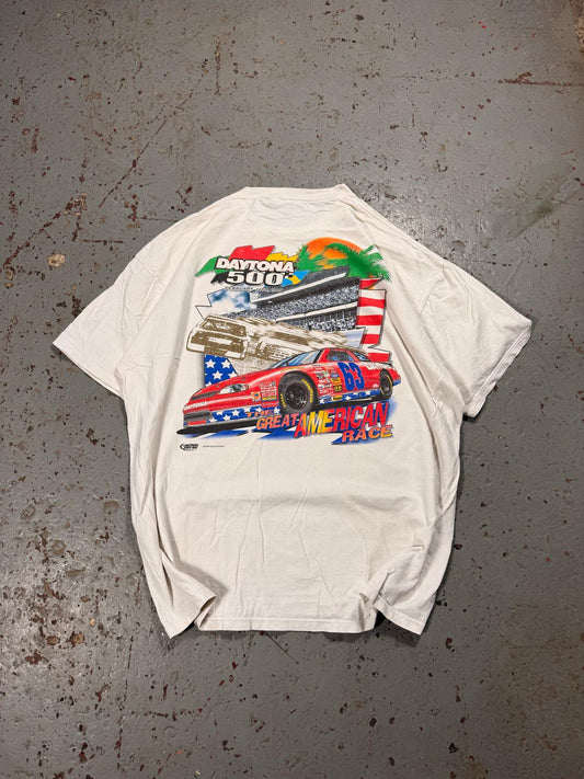 Vintage Daytona 500 NASCAR Tee