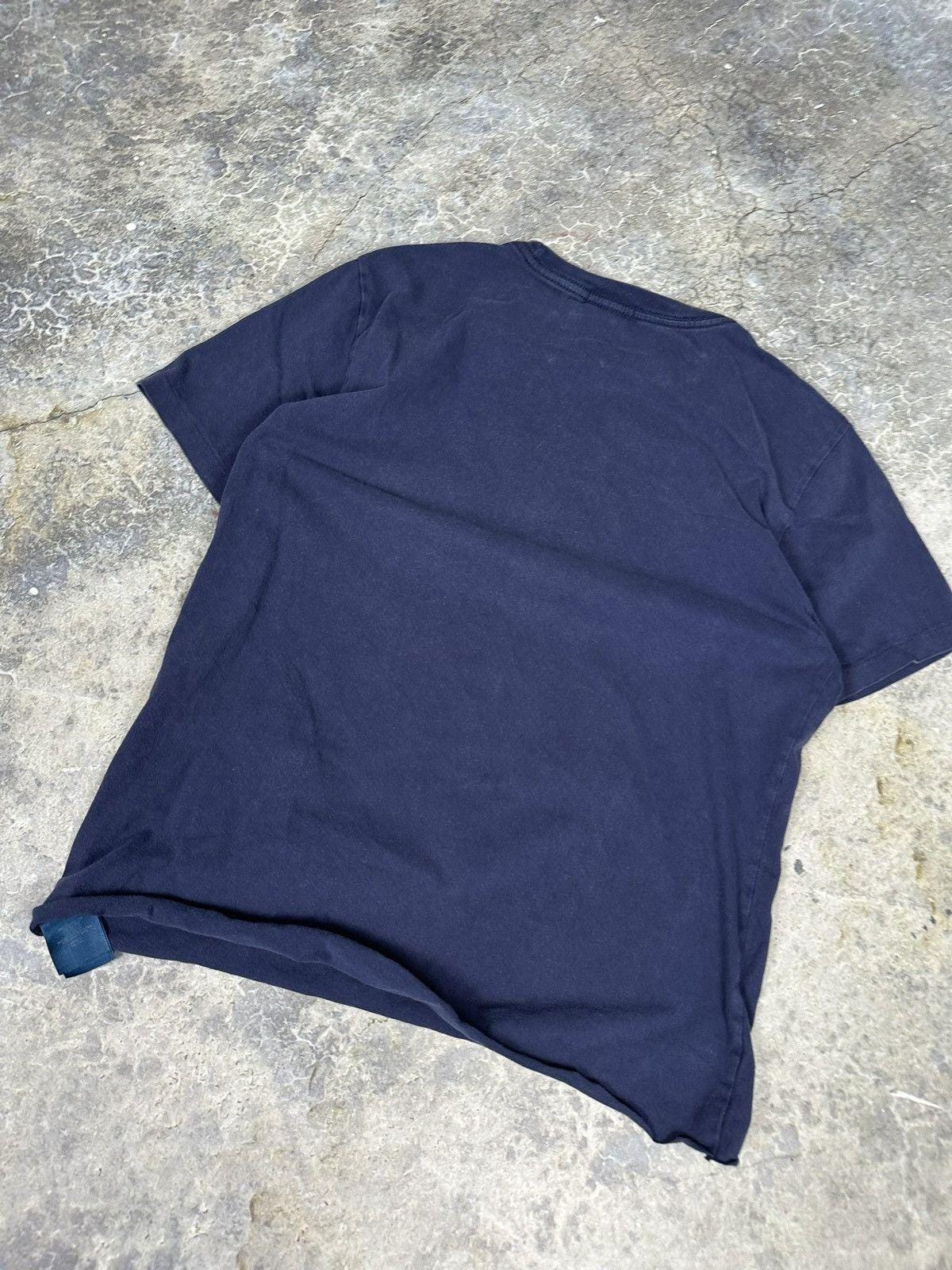 Vintage Polo Cropped Tee