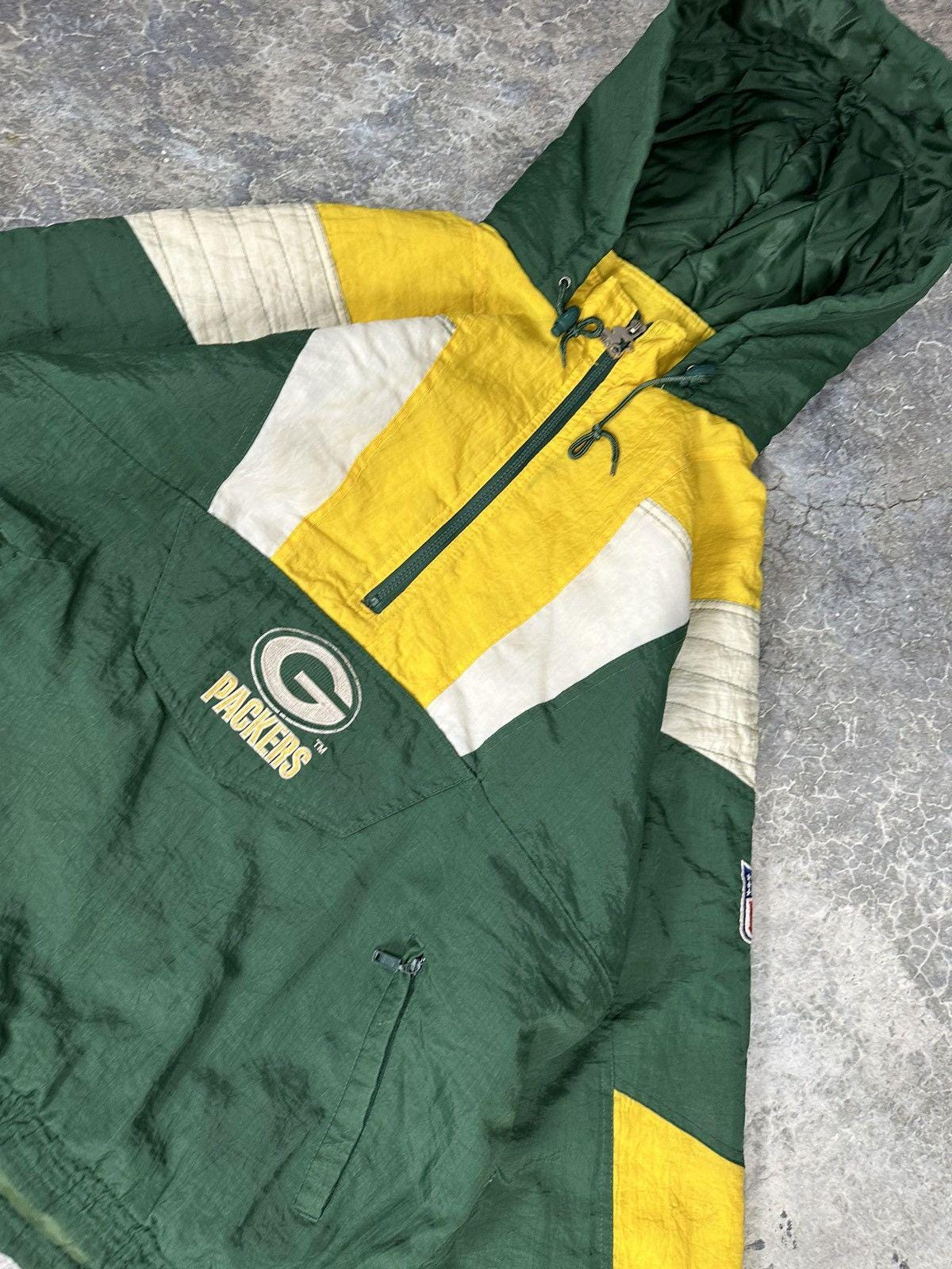 Vintage Green Bay Packers Starter Jacket