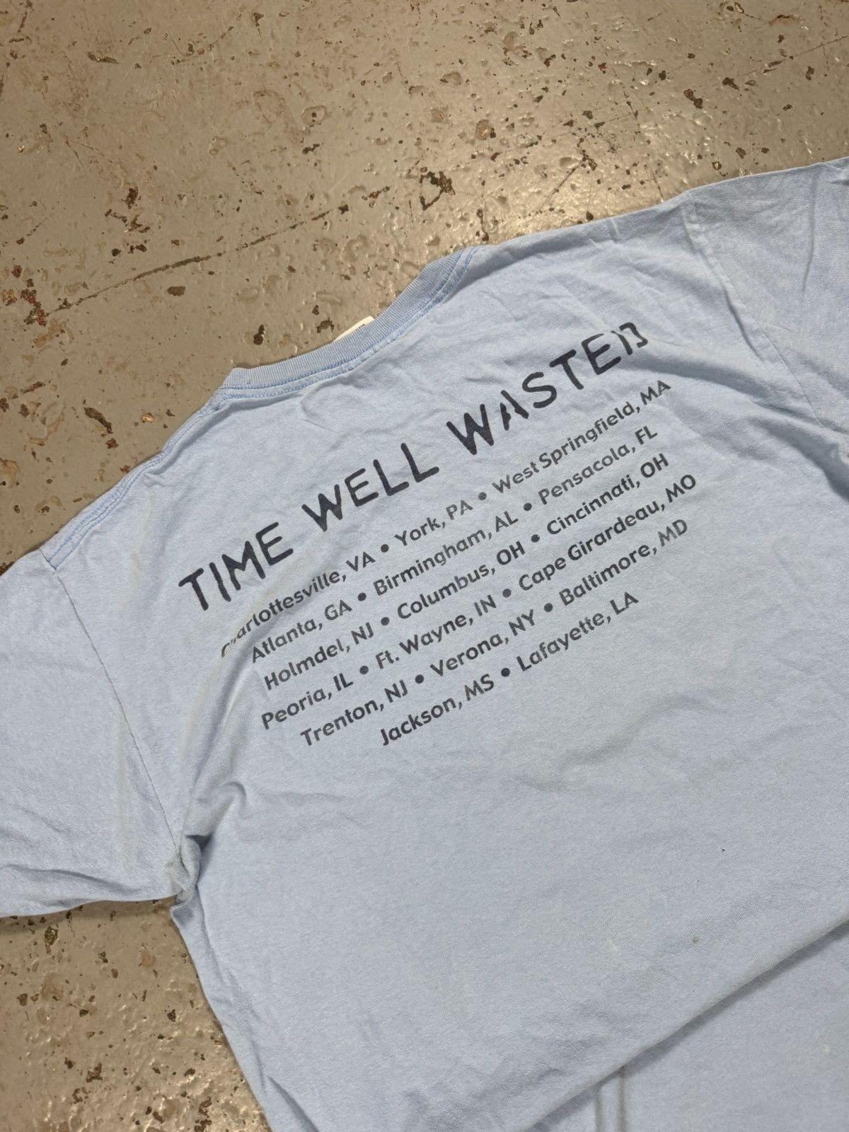 Vintage Brad Paisley Distressed Tour Tee