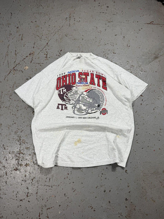 Vintage Ohio State 1999 Sugar Bowl Tee / NCAA / College