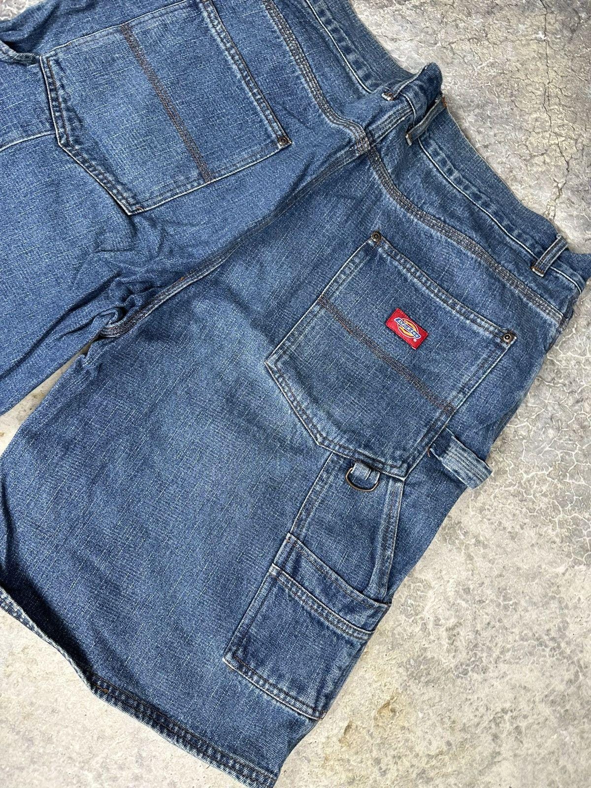 Vintage Dickies Carpenter Jorts