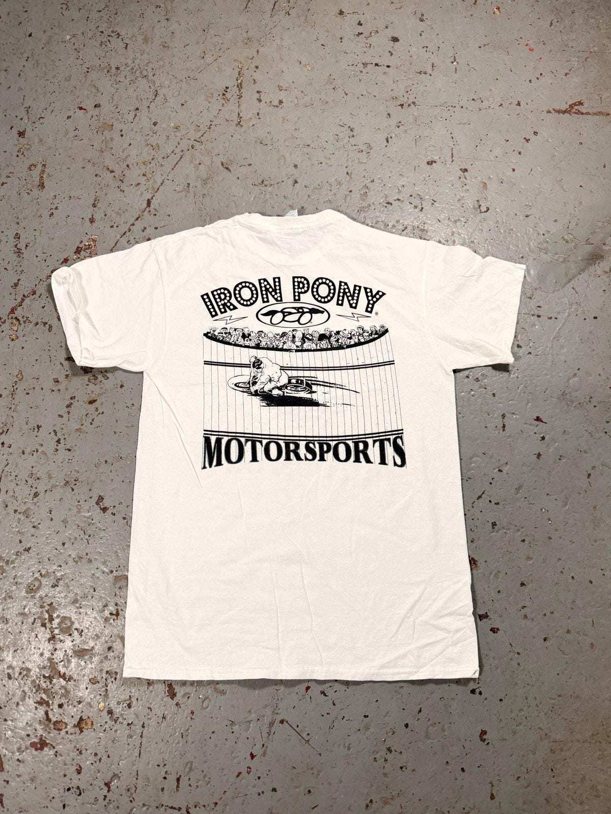 Vintage Iron Pony Tee
