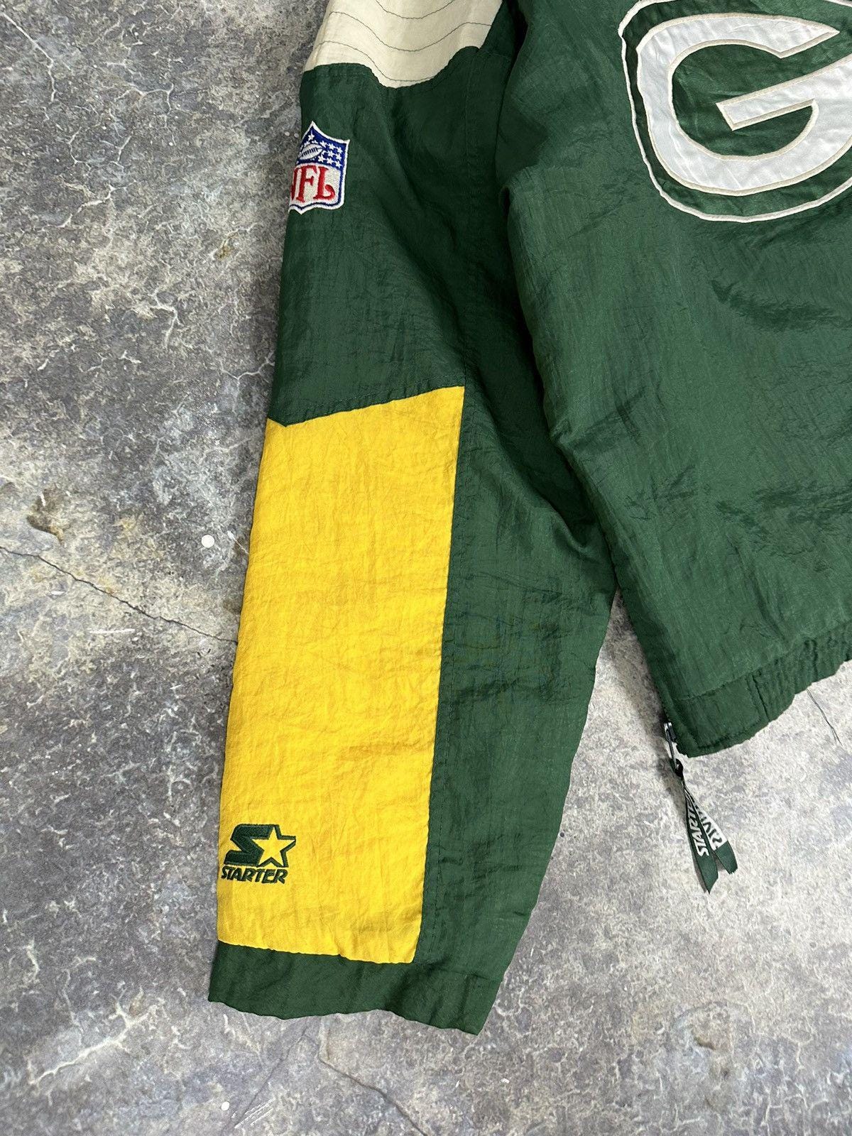 Vintage Green Bay Packers Starter Jacket