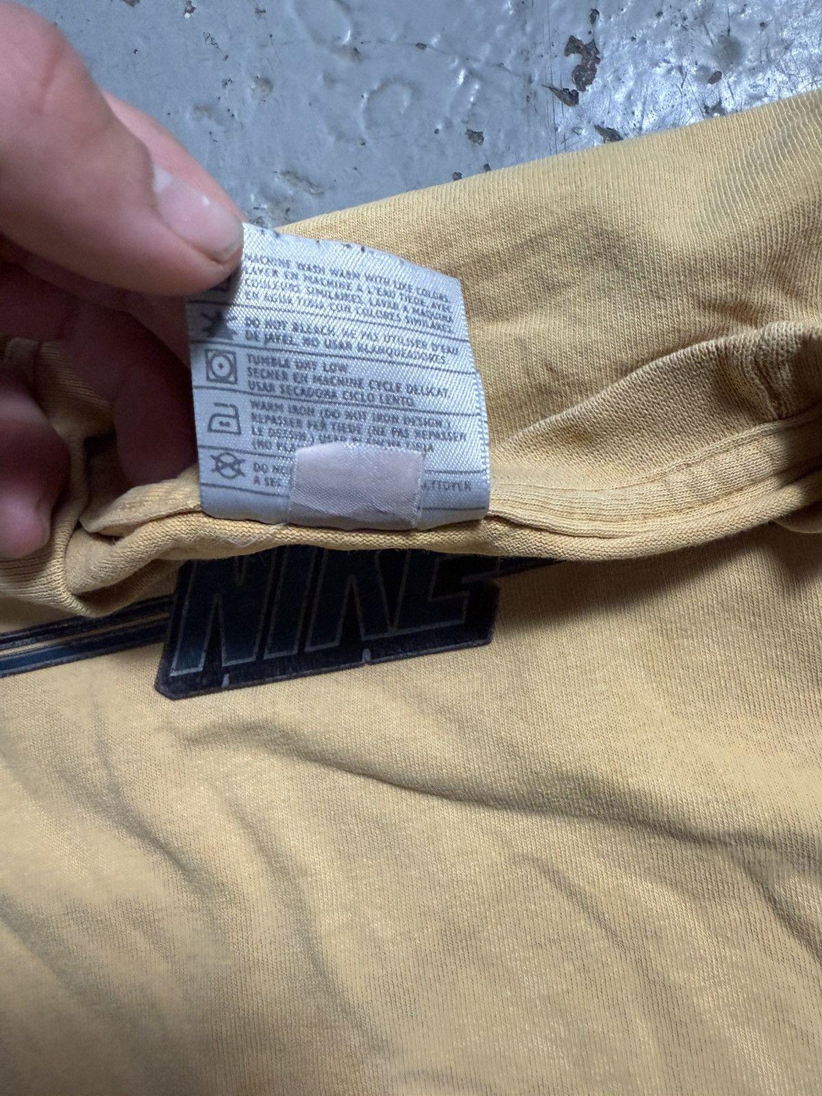 Vintage Pinstripe Tee