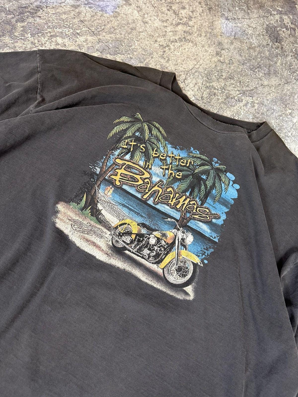 XXXXXL Harley Davidson Bahamas Tee