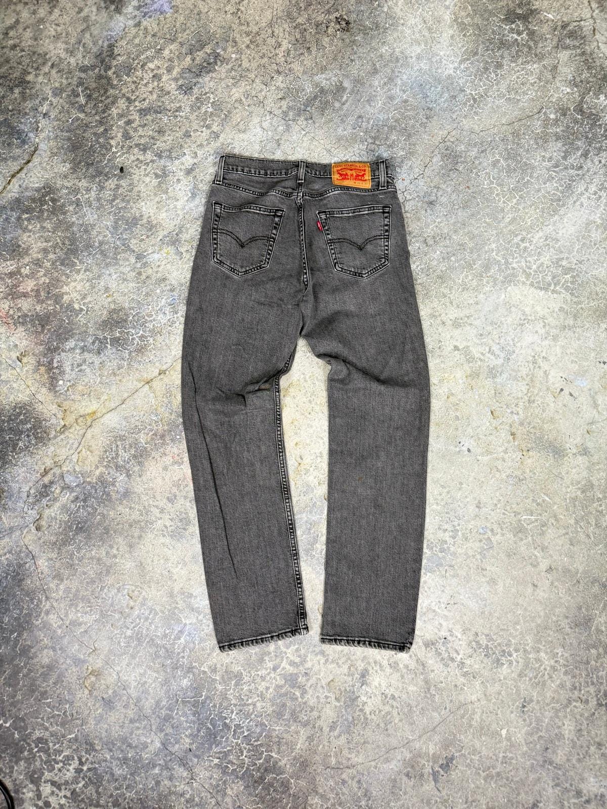 Vintage Levi Faded Denim