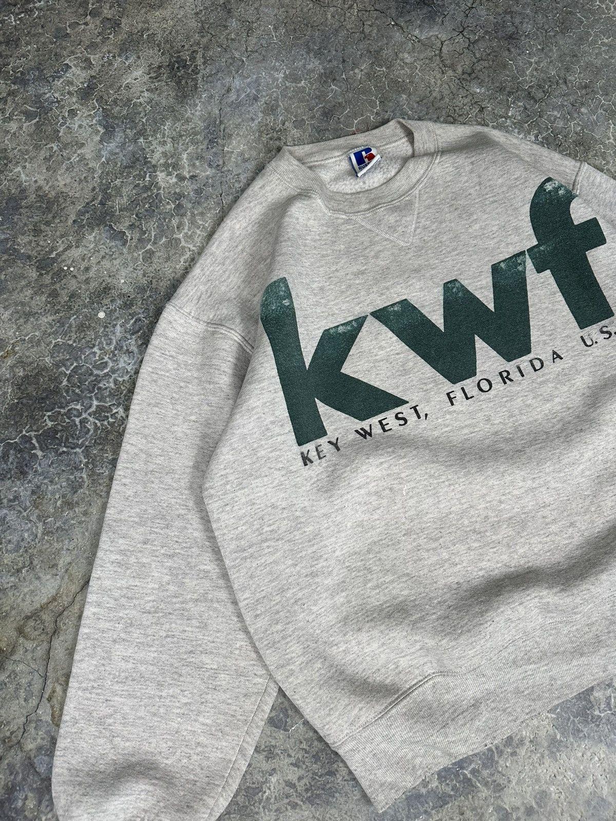 Vintage Key West Florida Russell’s Hoodie