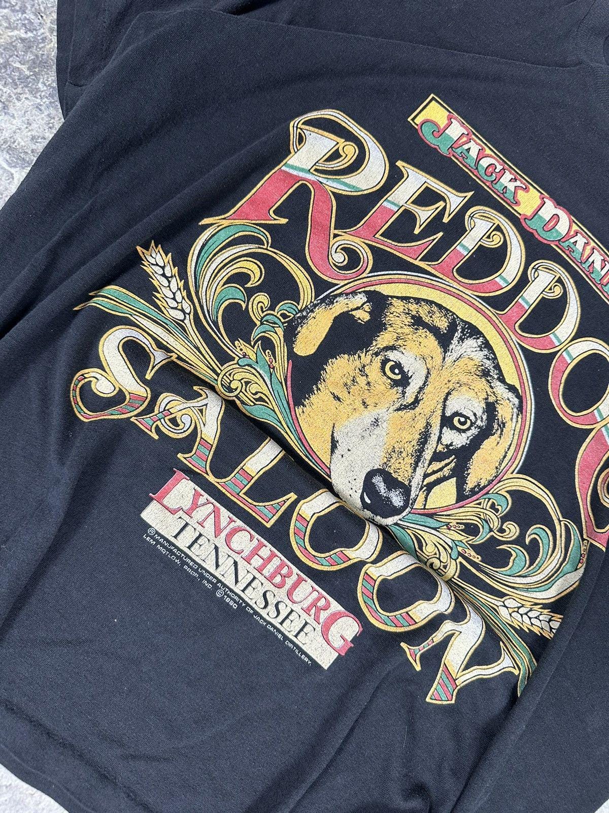 Vintage Jack Daniels Tee