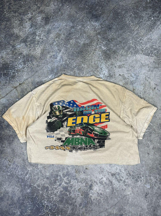 Vintage Thrashed NASCAR Tee