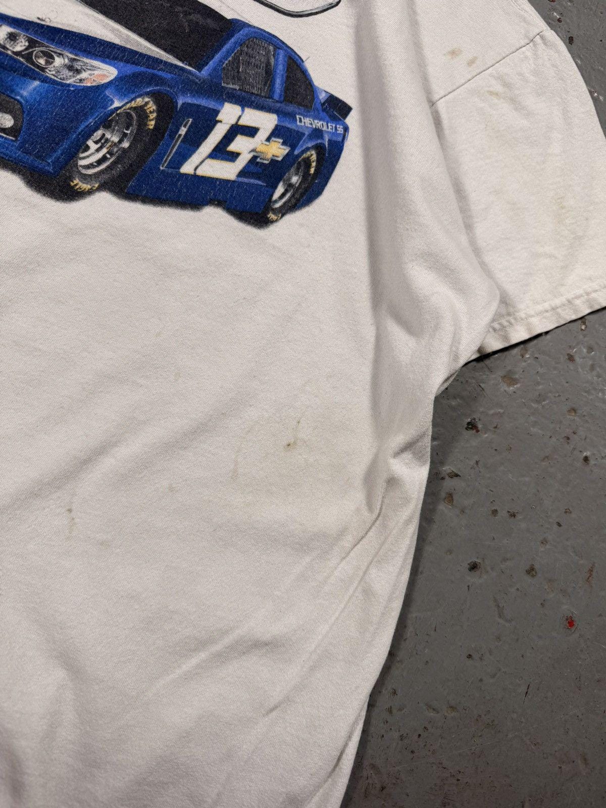 Vintage Chevy SS Racing Distressed Tee