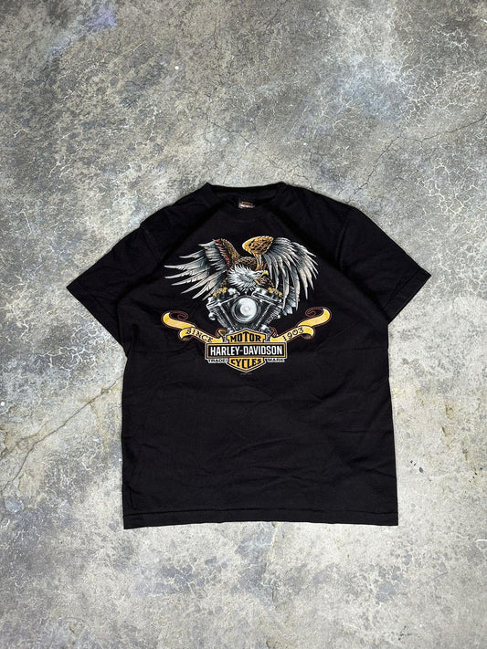 vintage Harley Davidson Eagle Tee