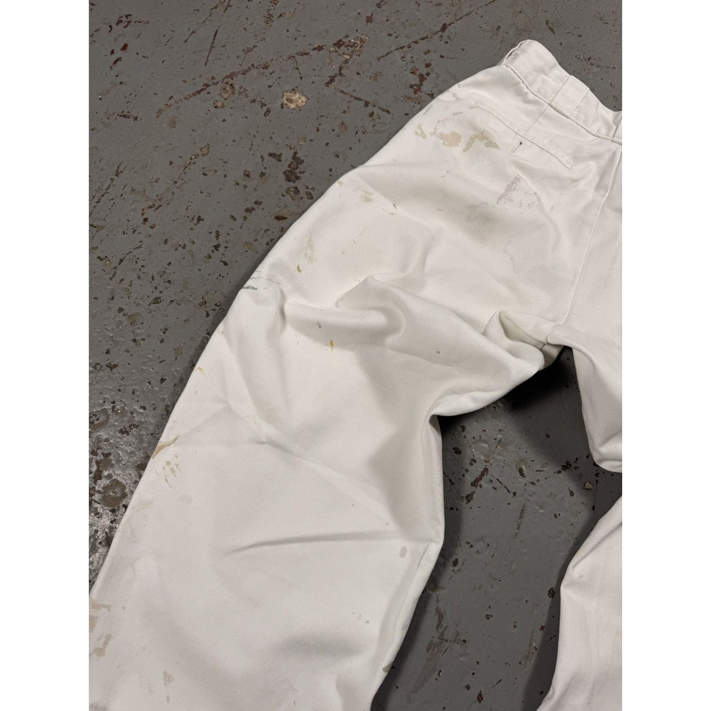 Vintage Dickies Double Knee Painter Pants