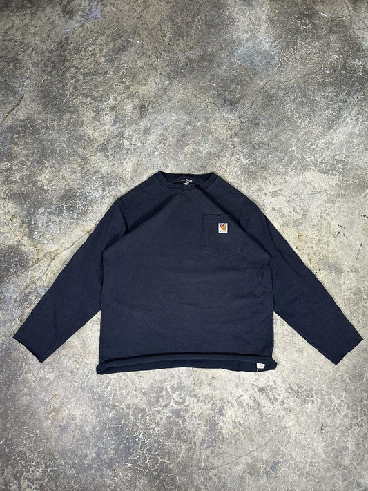 Vintage Carhartt Distressed Pocket Tee