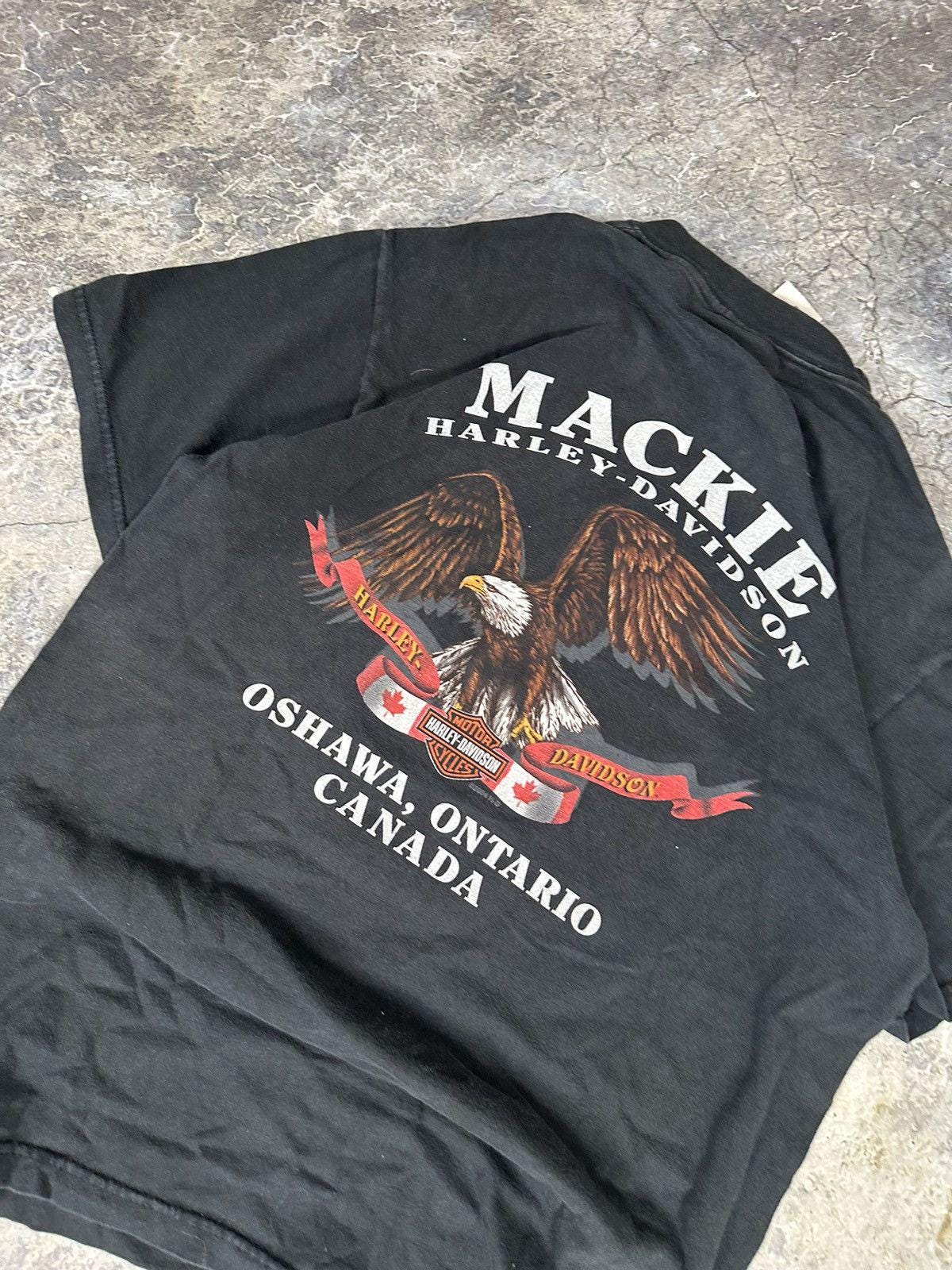Vintage Harley Davidson Eagle Tee