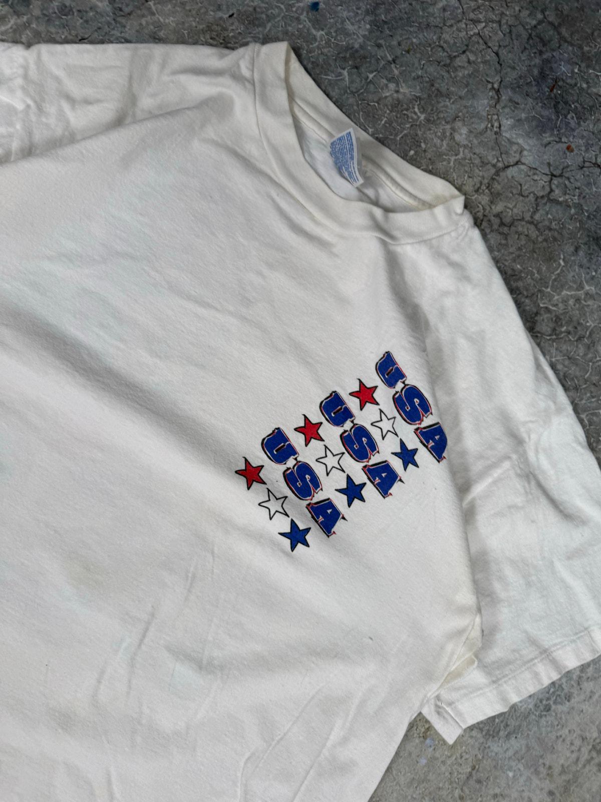 Vintage America Star Bomb Tee