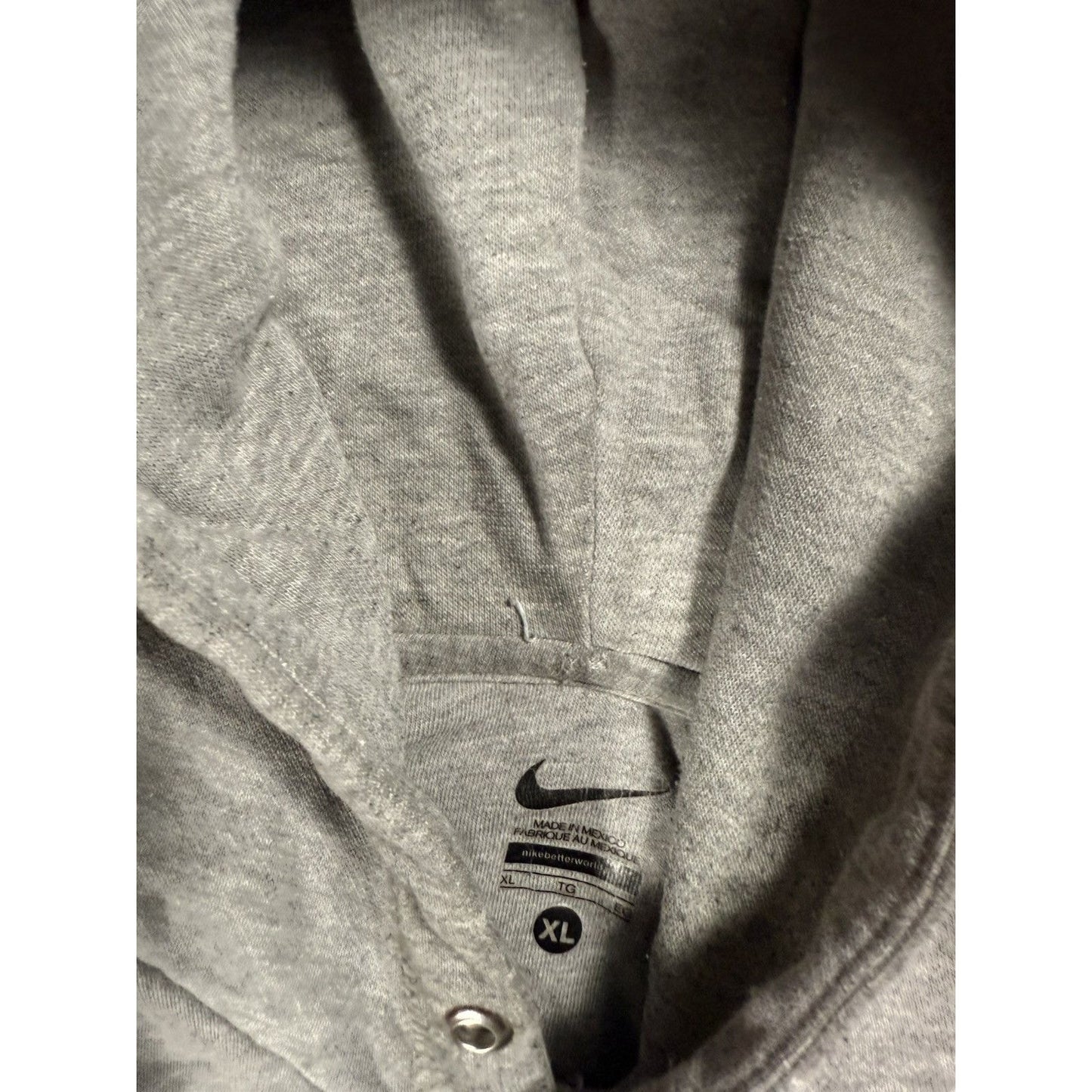 Vintage Nike Oregon Beaverton Hoodie