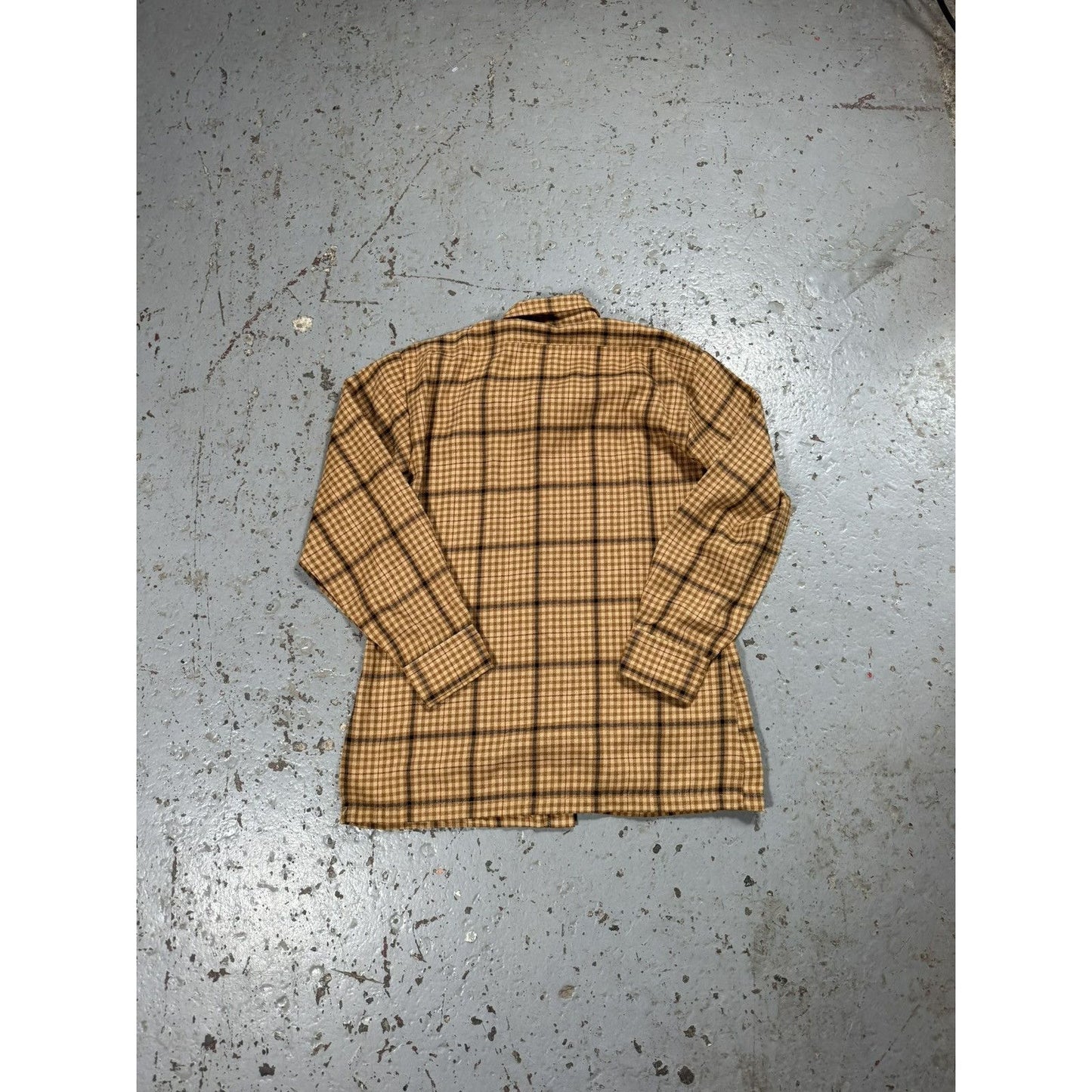 Vintage East Sea Japanese Button Up Shirt