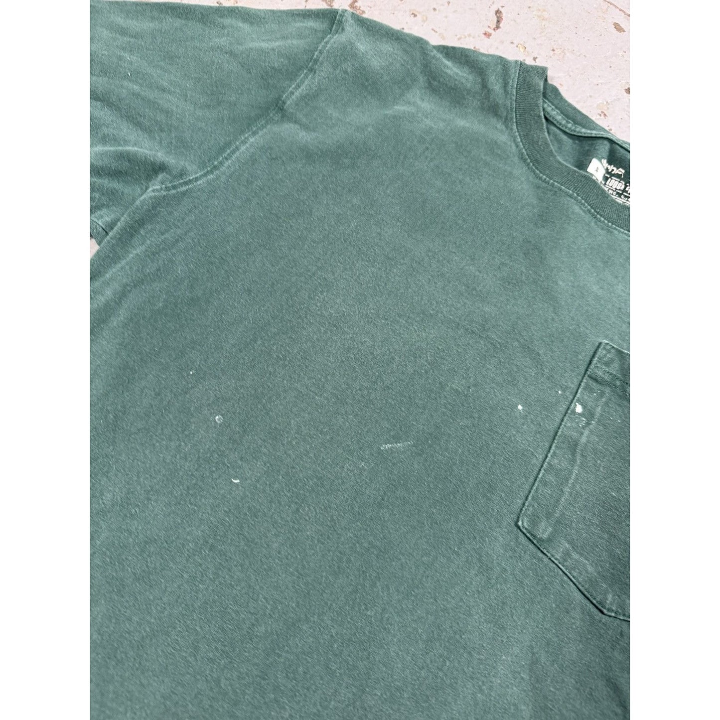 Vintage Blank Classic Faded Carhatt Tee