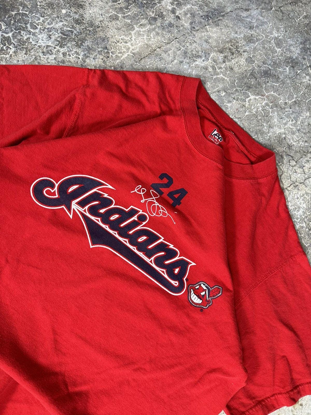 Vintage Cleveland Baseball Tee