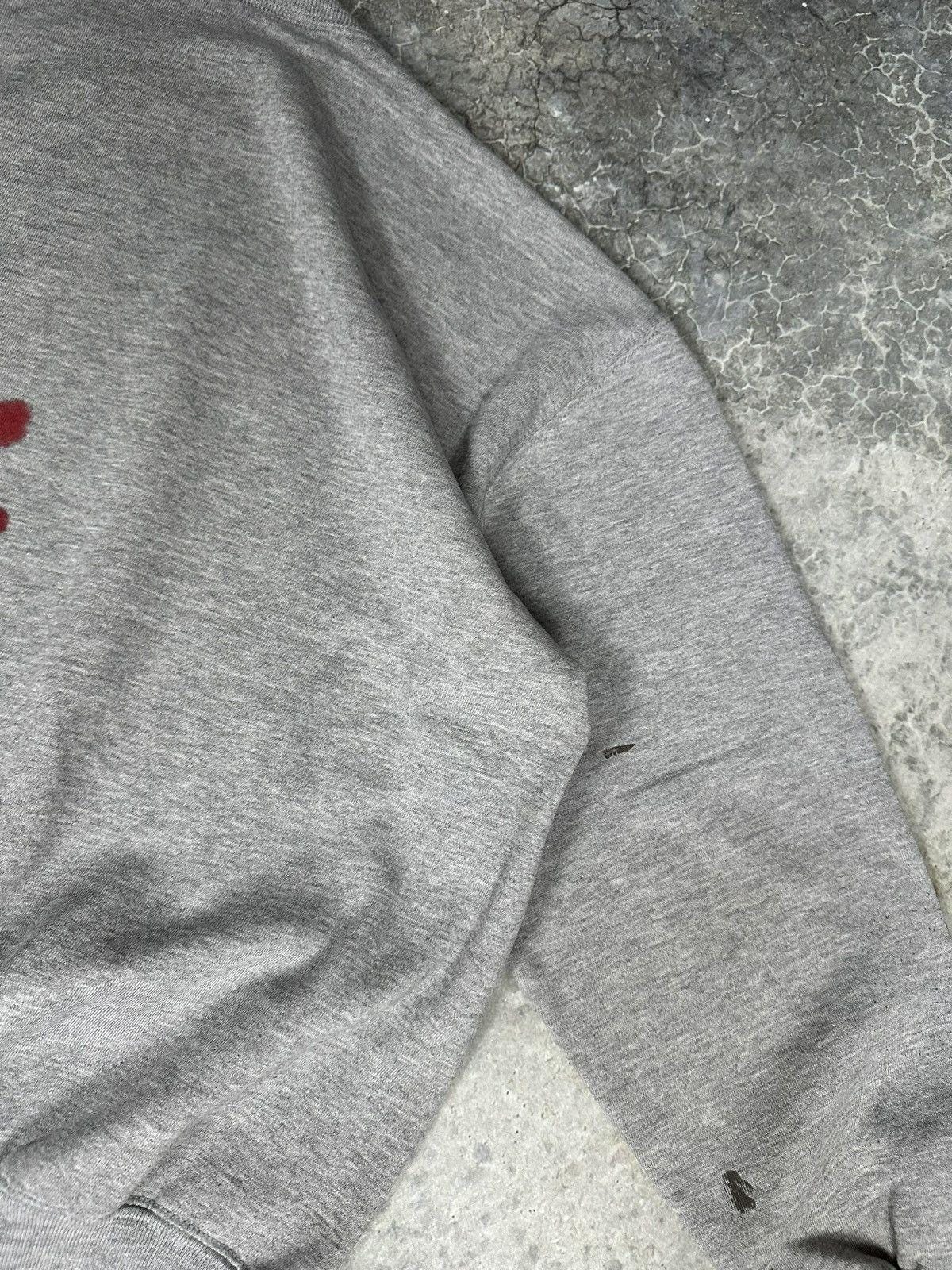 Vintage Russell’s Bullseye Crewneck