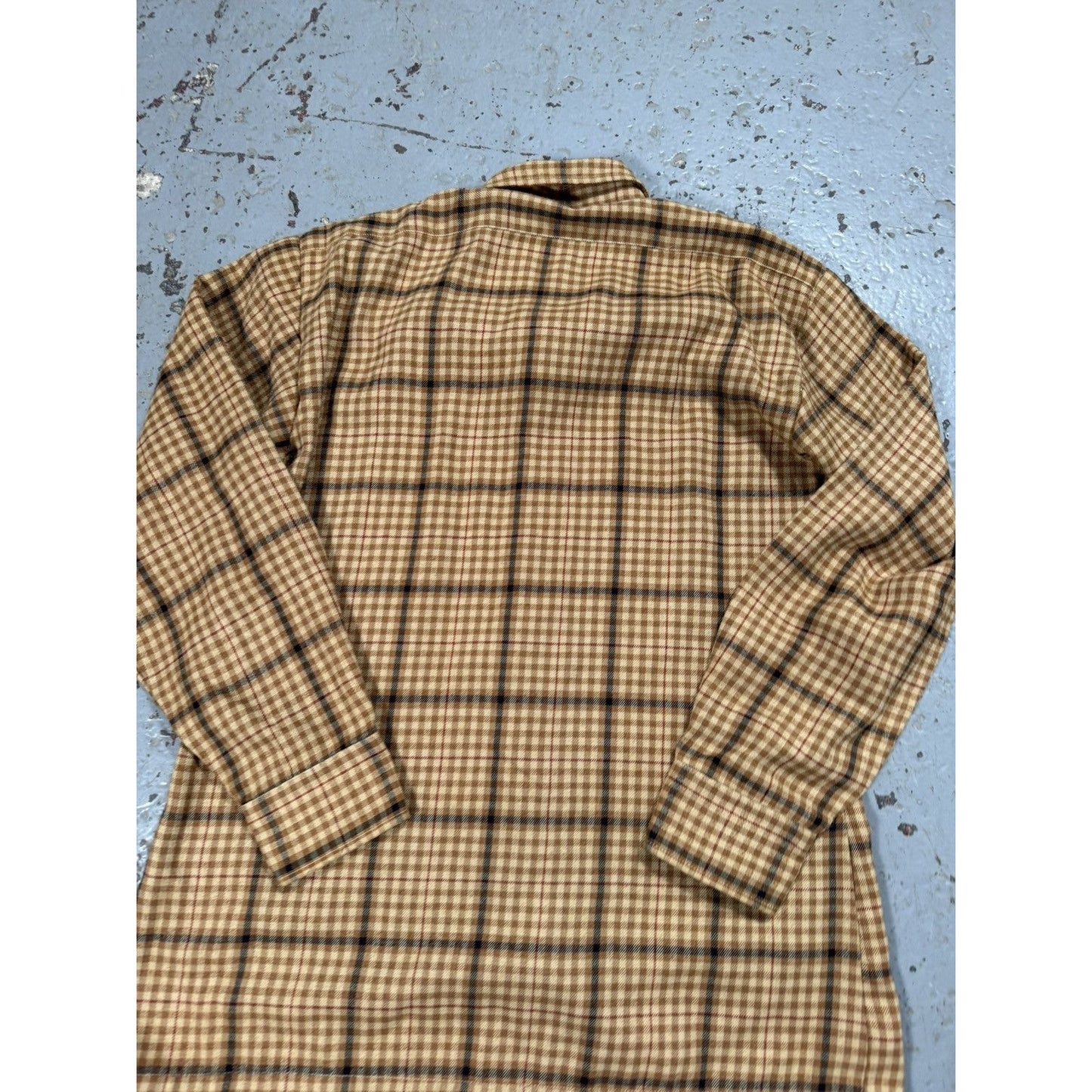 Vintage East Sea Japanese Button Up Shirt