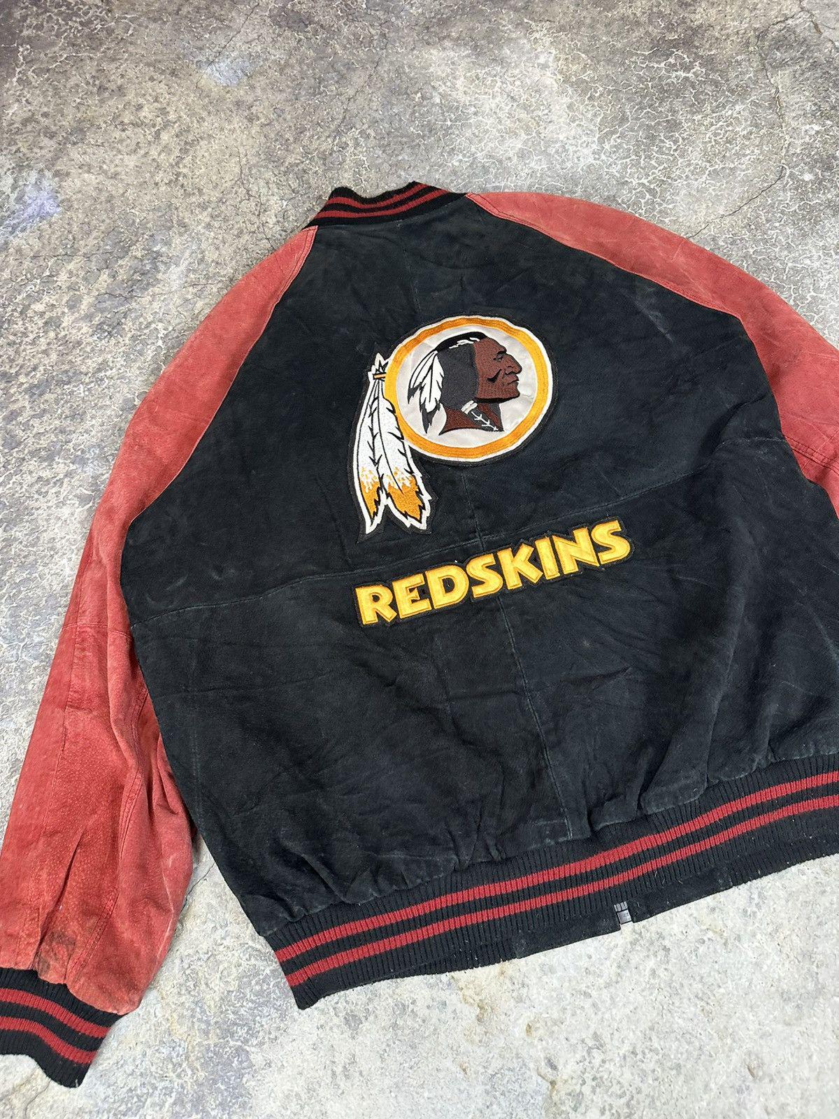 Vintage Washington Varsity Jacket