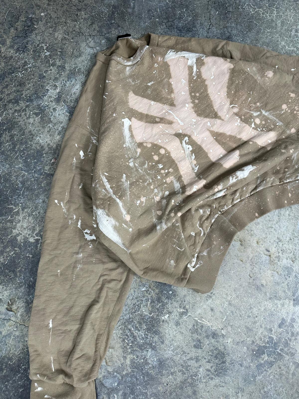 Yankees Painter Sweater
