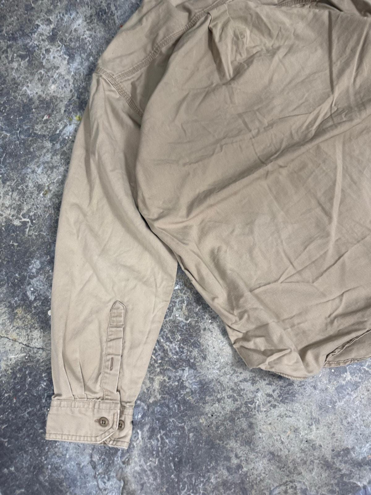 Vintage Carhartt Button up